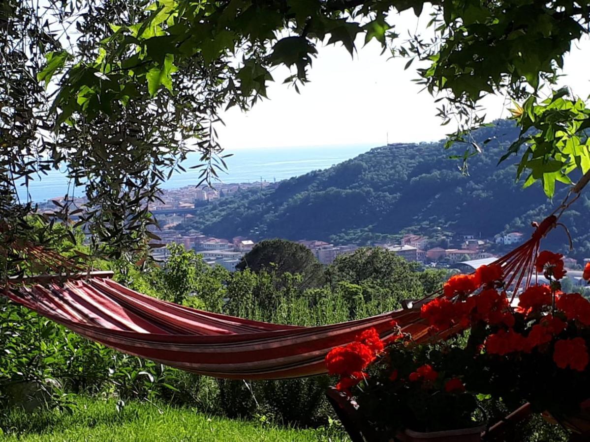 Bed and Breakfast La Gatta Sul Sentiero à San Salvatore  Extérieur photo