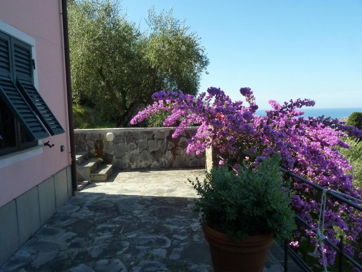 Bed and Breakfast La Gatta Sul Sentiero à San Salvatore  Extérieur photo